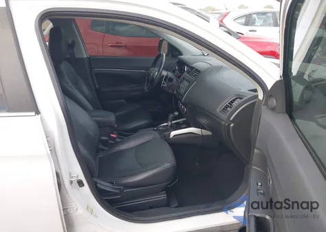 2013 Mitsubishi Outlander Sport Se из США, поврежденный, VIN 4A4AP4AU8DE007188